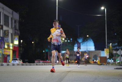 Ipoh Half Marathon 2026