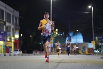 Ipoh Half Marathon 2026