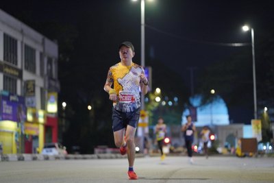 Ipoh Half Marathon 2026