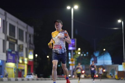 Ipoh Half Marathon 2026