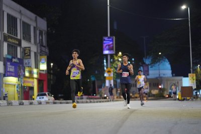 Ipoh Half Marathon 2026