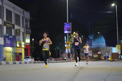 Ipoh Half Marathon 2026