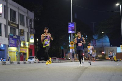Ipoh Half Marathon 2026