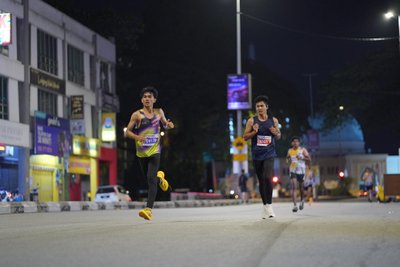 Ipoh Half Marathon 2026