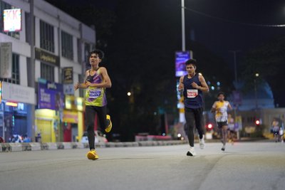 Ipoh Half Marathon 2026