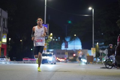 Ipoh Half Marathon 2026