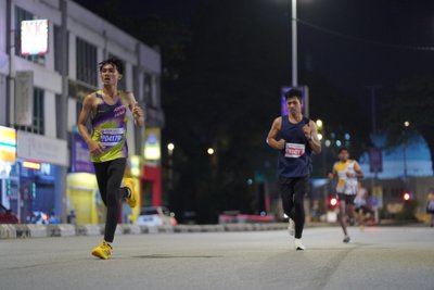 Ipoh Half Marathon 2026