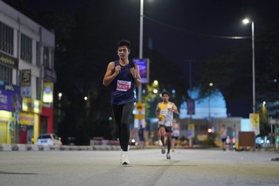 Ipoh Half Marathon 2026