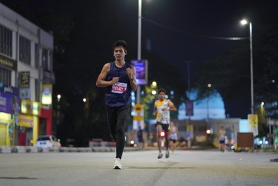 Ipoh Half Marathon 2026