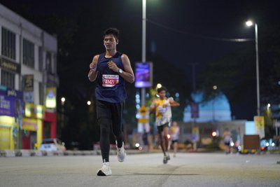 Ipoh Half Marathon 2026