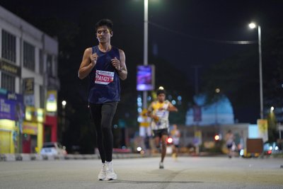 Ipoh Half Marathon 2026