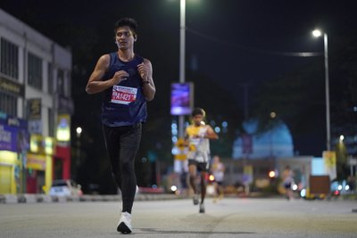 Ipoh Half Marathon 2026