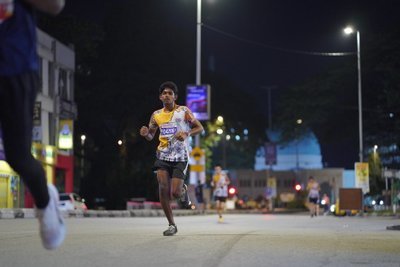 Ipoh Half Marathon 2026