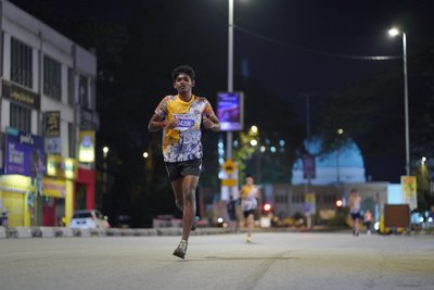 Ipoh Half Marathon 2026