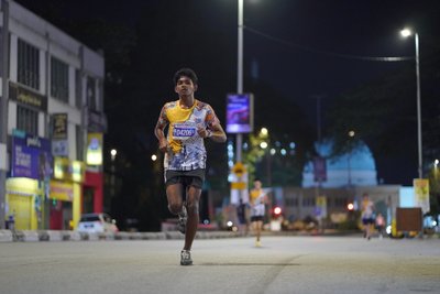 Ipoh Half Marathon 2026