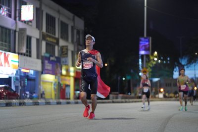 Ipoh Half Marathon 2026