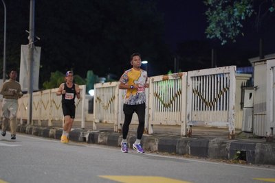 Ipoh Half Marathon 2026