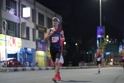 Ipoh Half Marathon 2026