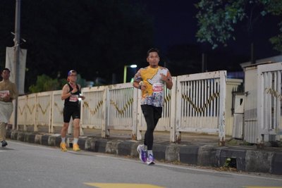 Ipoh Half Marathon 2026
