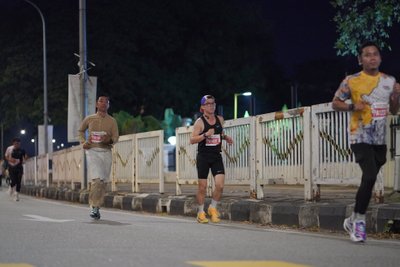 Ipoh Half Marathon 2026
