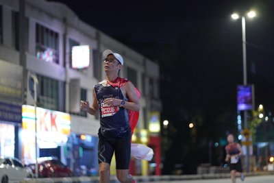 Ipoh Half Marathon 2026