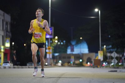 Ipoh Half Marathon 2026