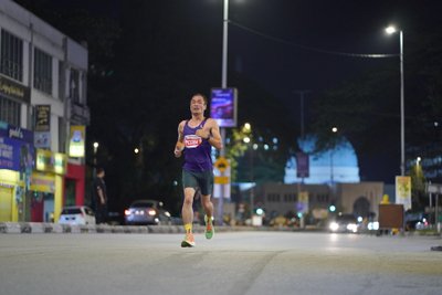 Ipoh Half Marathon 2026