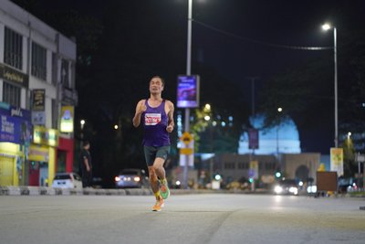 Ipoh Half Marathon 2026