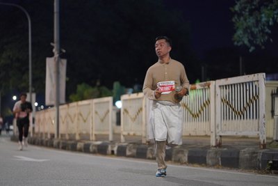 Ipoh Half Marathon 2026