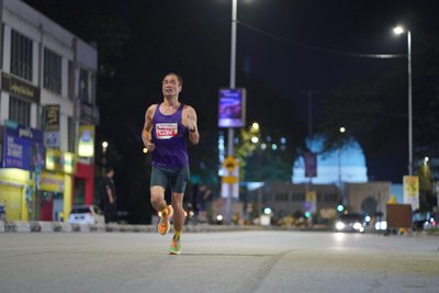 Ipoh Half Marathon 2026