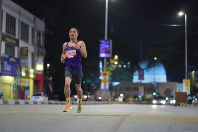 Ipoh Half Marathon 2026