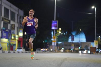 Ipoh Half Marathon 2026