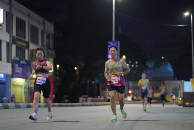 Ipoh Half Marathon 2026