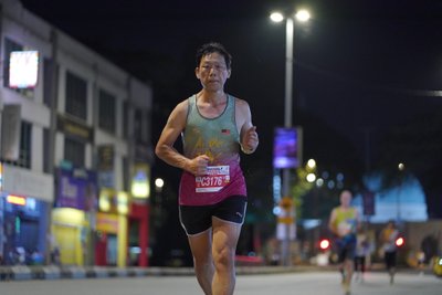 Ipoh Half Marathon 2026