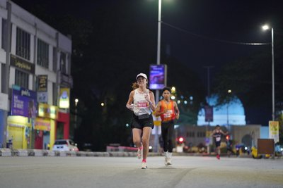 Ipoh Half Marathon 2026