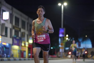 Ipoh Half Marathon 2026