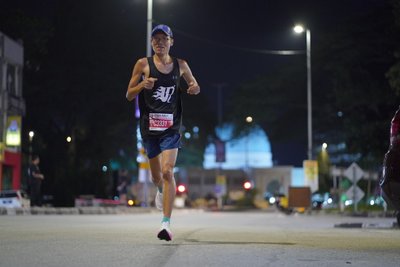 Ipoh Half Marathon 2026
