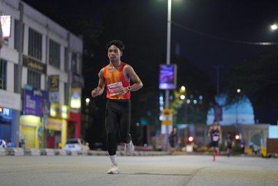 Ipoh Half Marathon 2026
