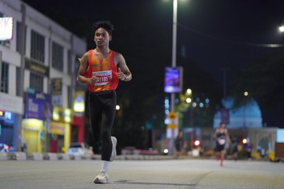 Ipoh Half Marathon 2026