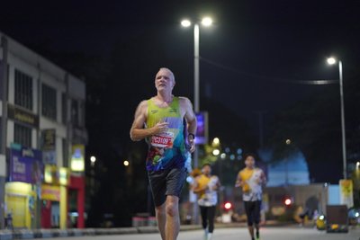 Ipoh Half Marathon 2026
