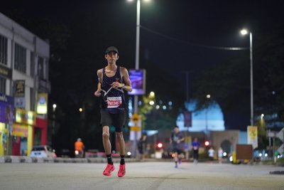 Ipoh Half Marathon 2026