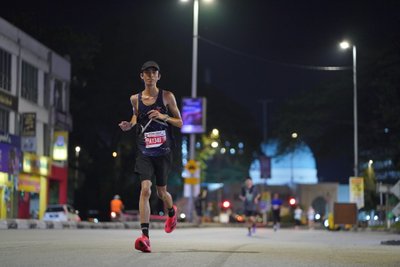 Ipoh Half Marathon 2026