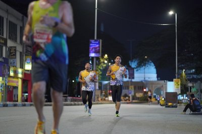 Ipoh Half Marathon 2026