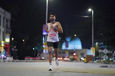 Ipoh Half Marathon 2026