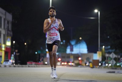 Ipoh Half Marathon 2026