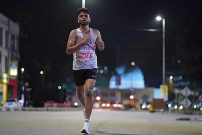 Ipoh Half Marathon 2026