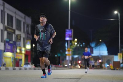 Ipoh Half Marathon 2026