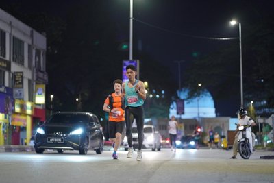 Ipoh Half Marathon 2026