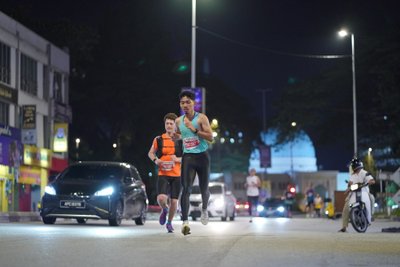 Ipoh Half Marathon 2026