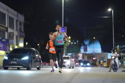 Ipoh Half Marathon 2026